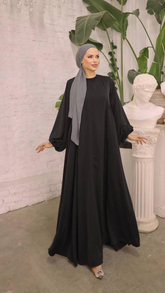 Abaya royal