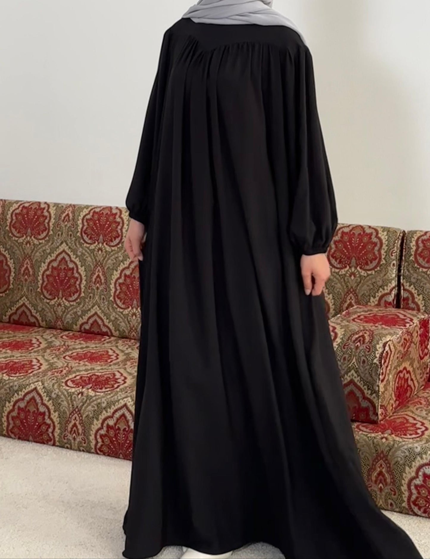 Abaya spring