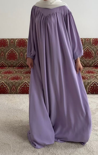 Abaya spring