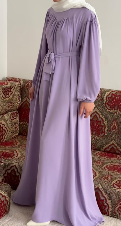 Abaya spring