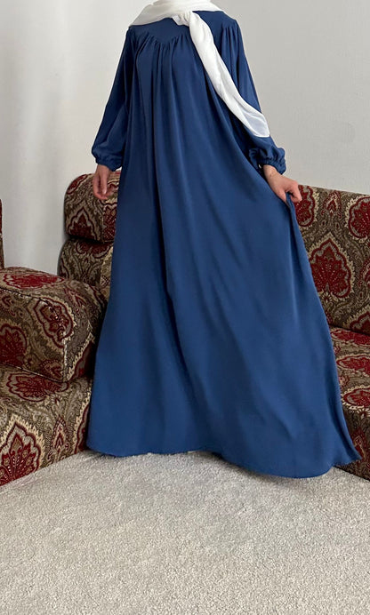 Abaya spring