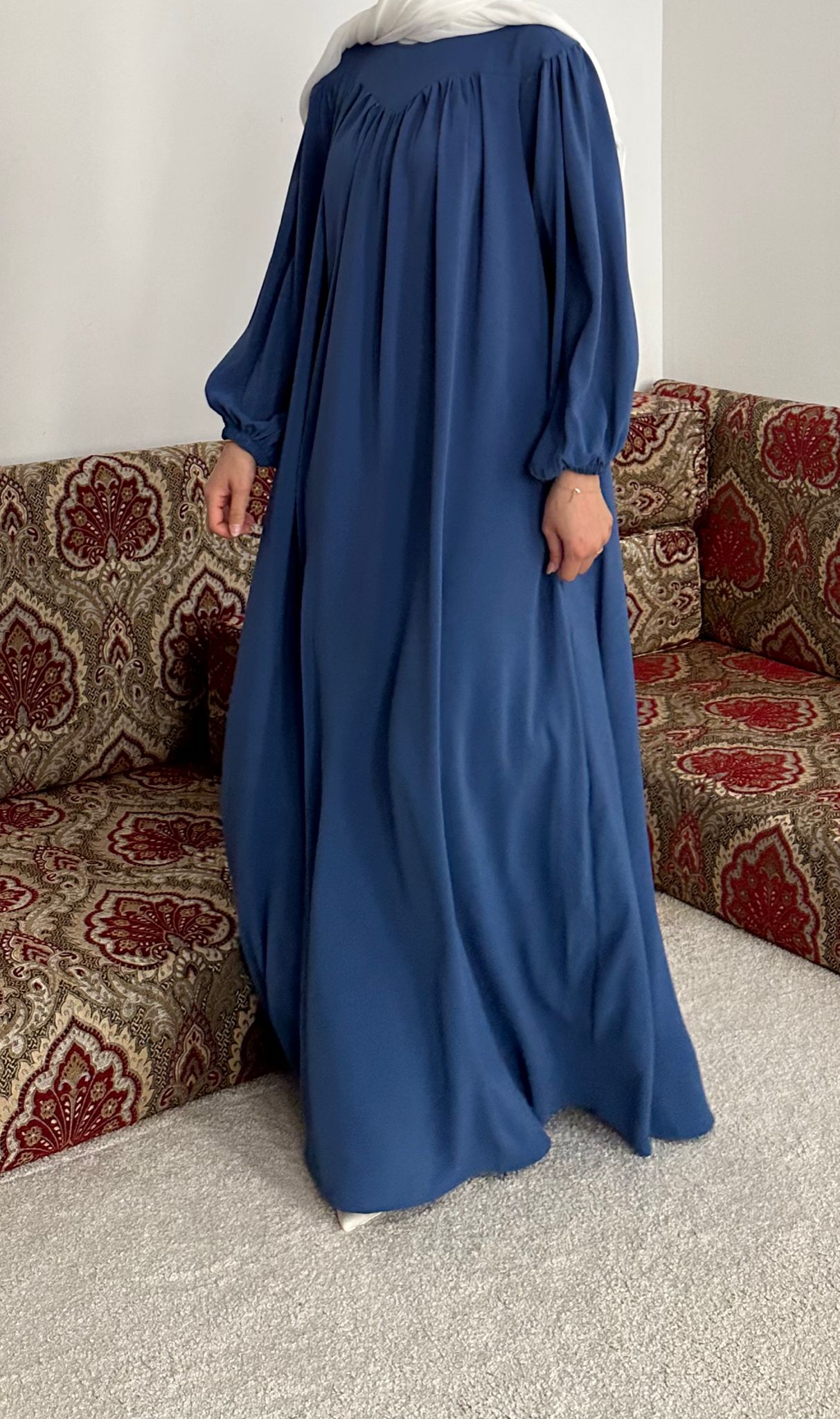 Abaya spring